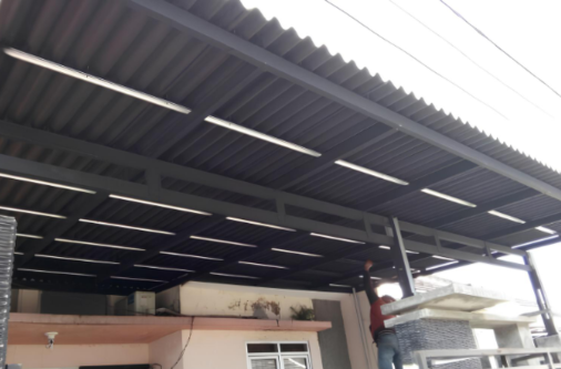 Jasa Pembuatan Kanopi