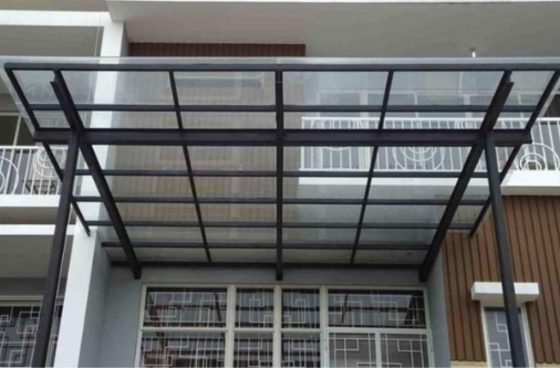 Jasa Pembuatan Kanopi