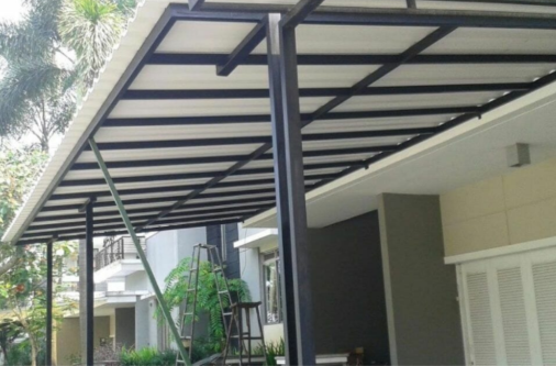 Jasa Pembuatan Kanopi
