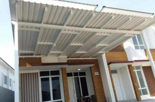 Jasa Pembuatan Kanopi