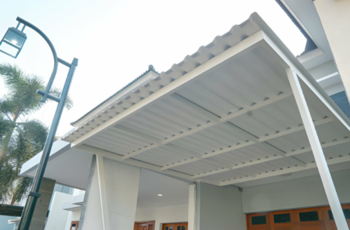 Jasa Pembuatan Kanopi