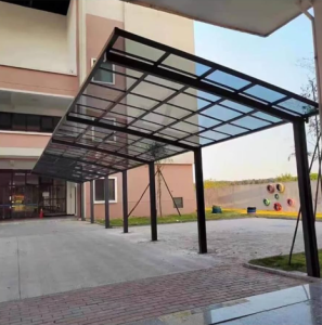 jasa pembuatan kanopi cilodong bogor