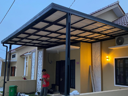 Jasa Pembuatan Kanopi