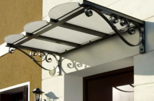 awning jendela rumah