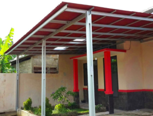 baja ringan buat kanopi