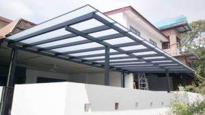 harga kanopi kaca per m2