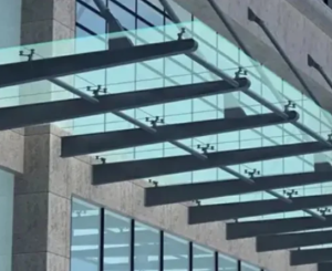 harga kanopi membran per meter