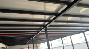 jasa pasang kanopi baja ringan benda tangerang