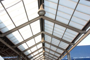 jasa pasang kanopi baja ringan per meter depok