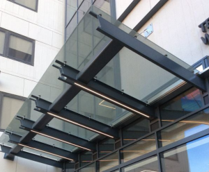 jasa pembuatan kanopi depok