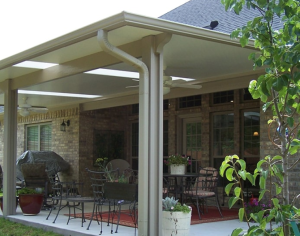 jasa pasang kanopi solarflat cibinong