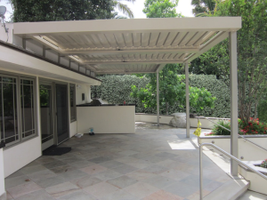 jasa pasang kanopi solarflat cibubur