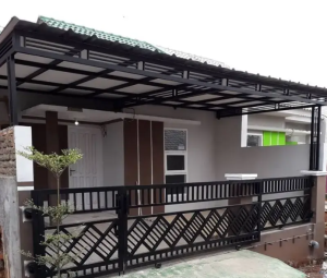 jasa bongkar pasang atap kanopi bekasi