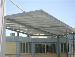 jasa bongkar pasang atap kanopi tangerang